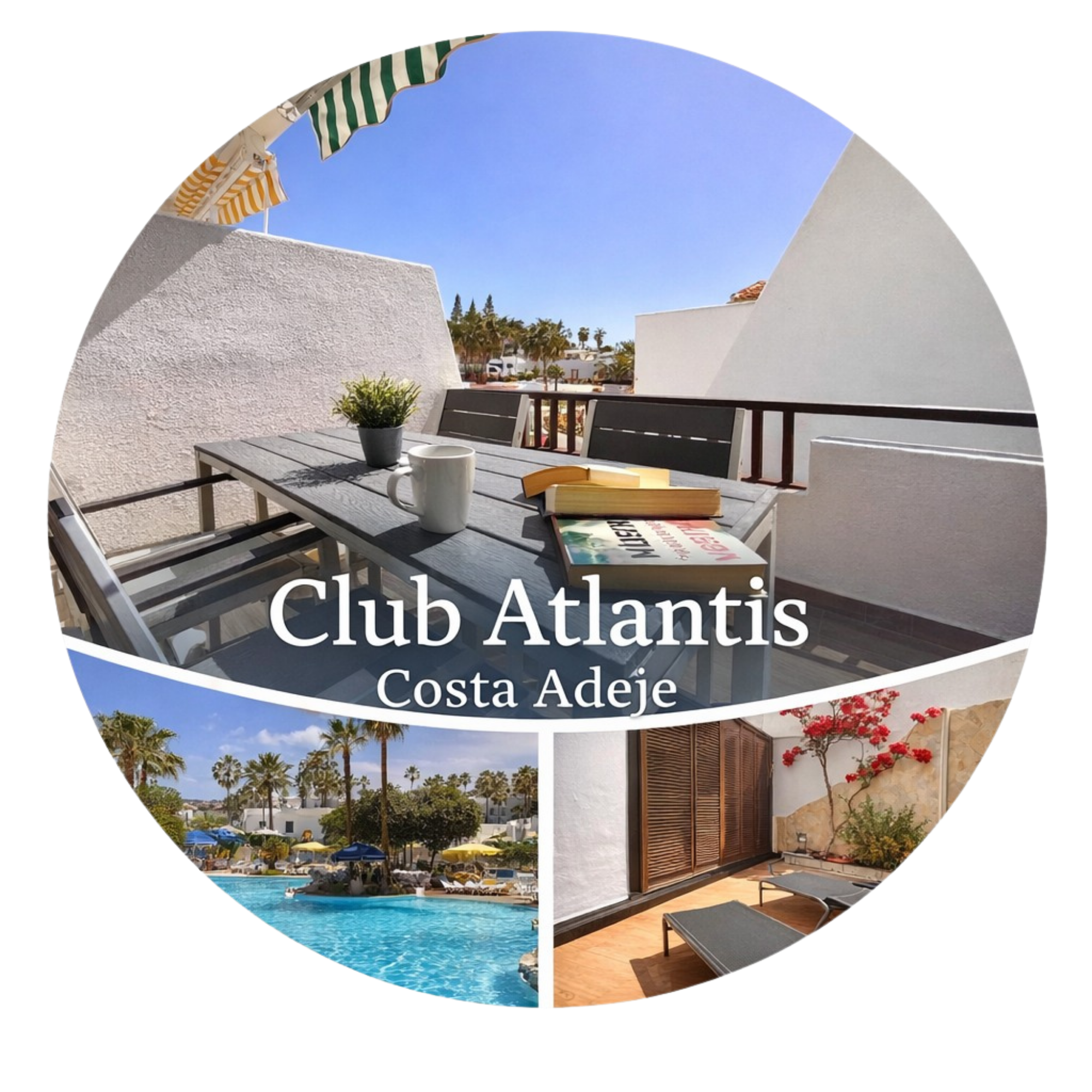 Club Atlantis Logo