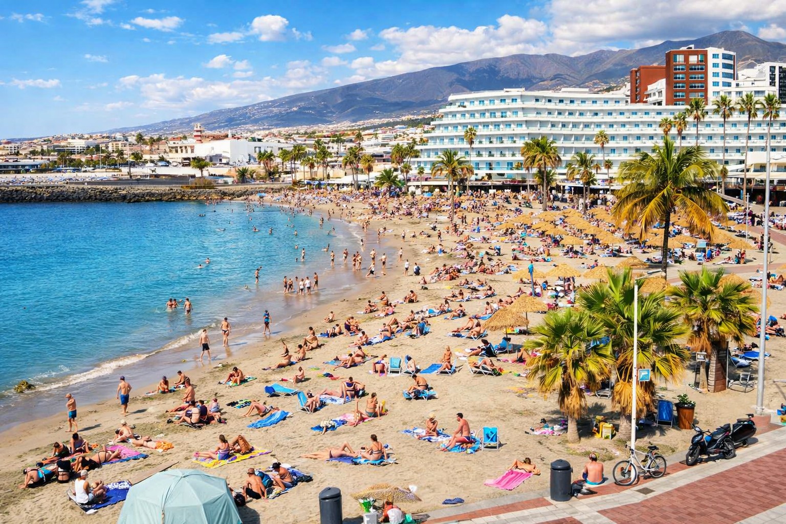  Why people love Costa Adeje