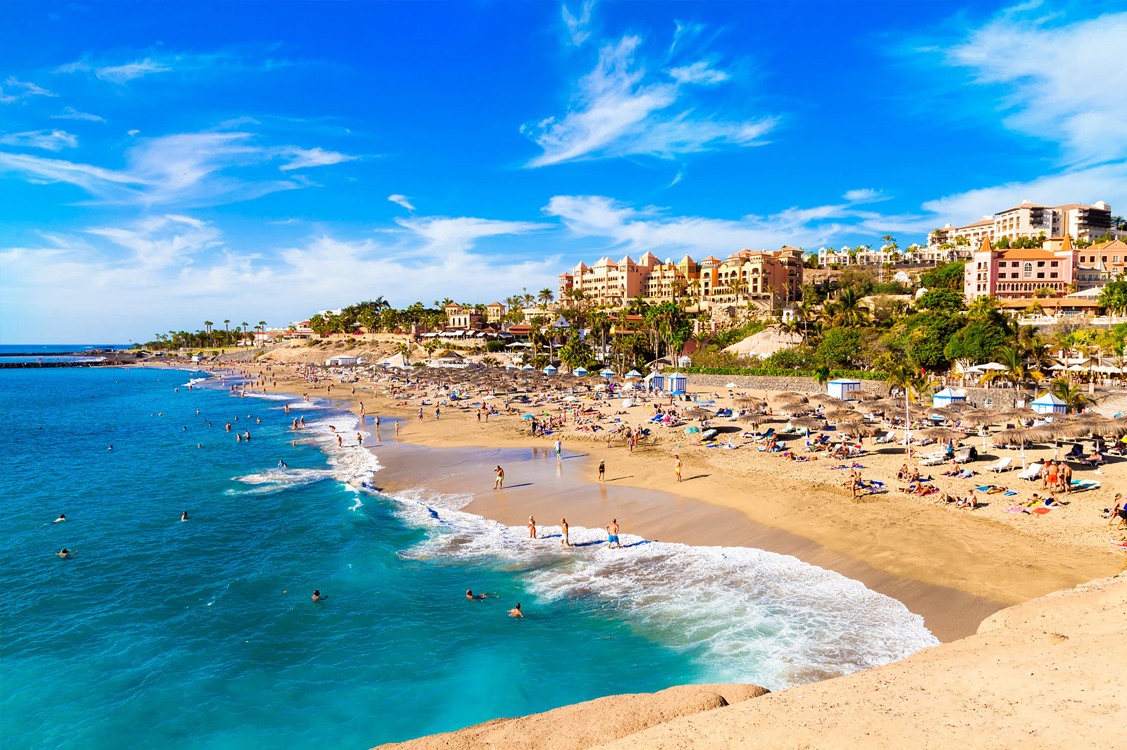 Beautiful Beaches